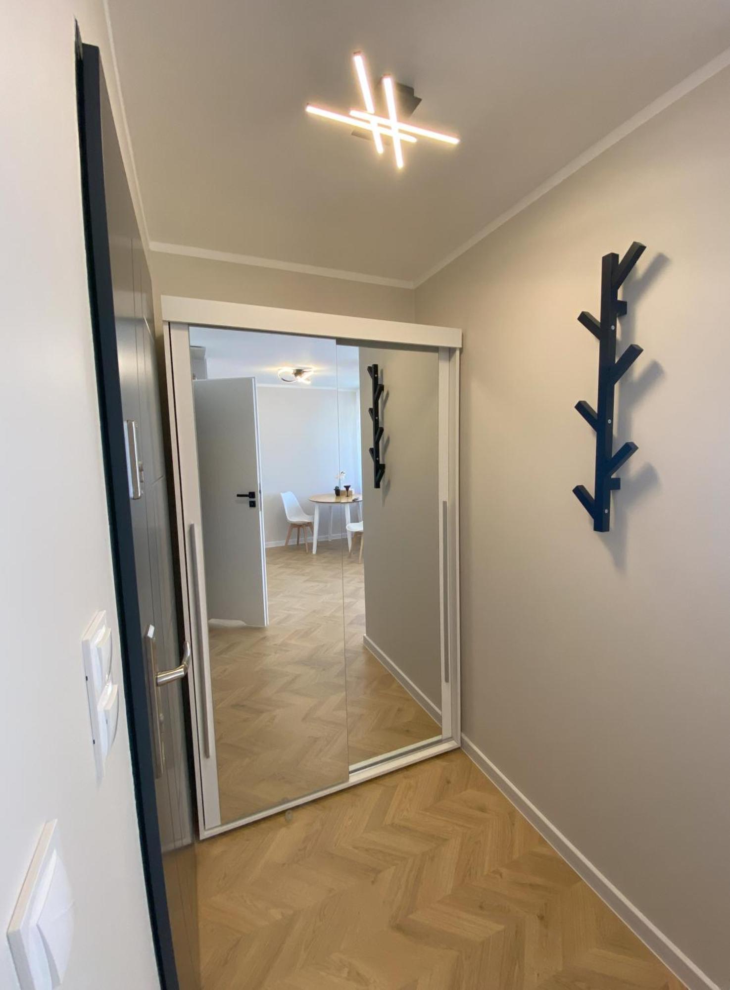 Apartamenty W Niebie Słupsk Exterior foto